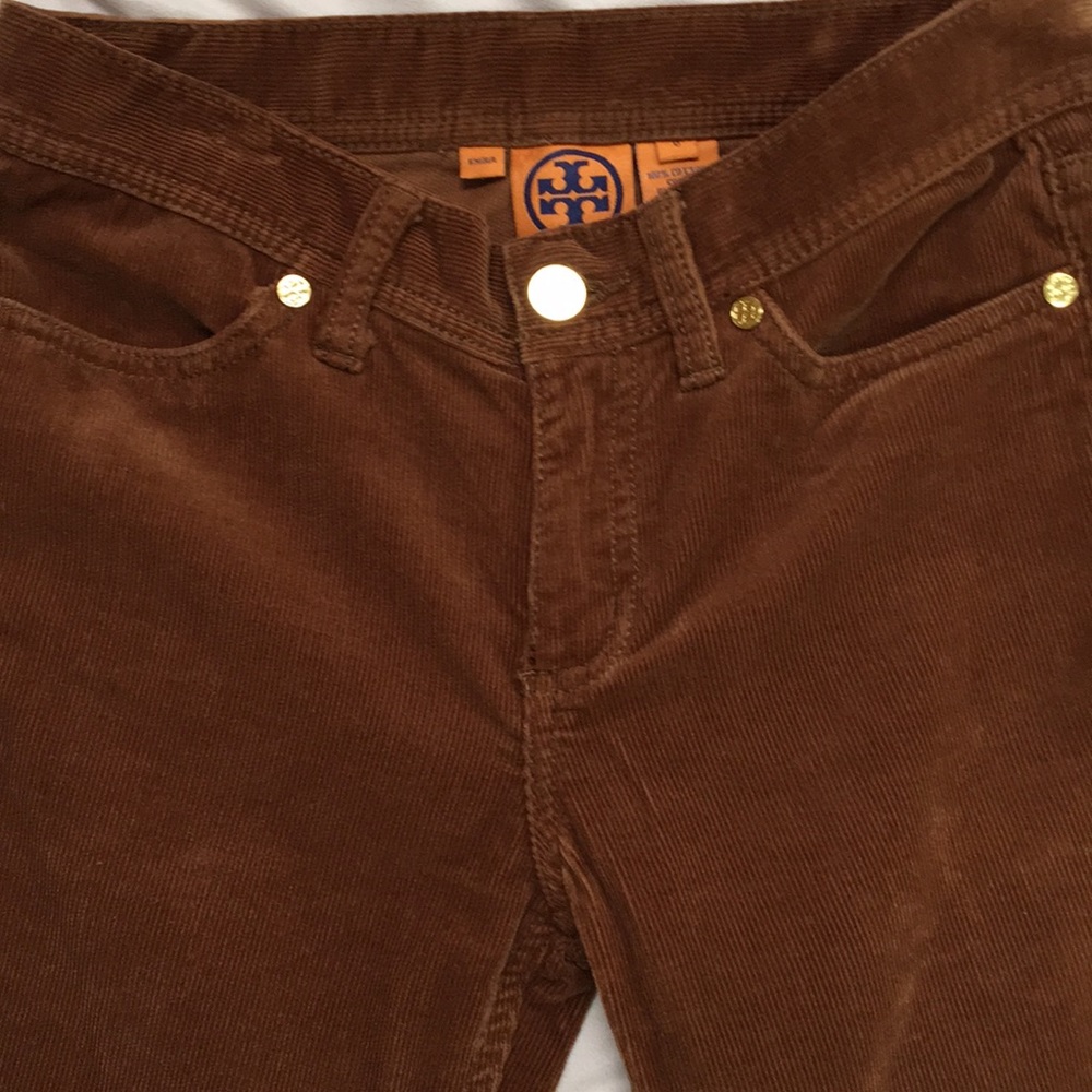 Tory Burch Corduroy Jeans