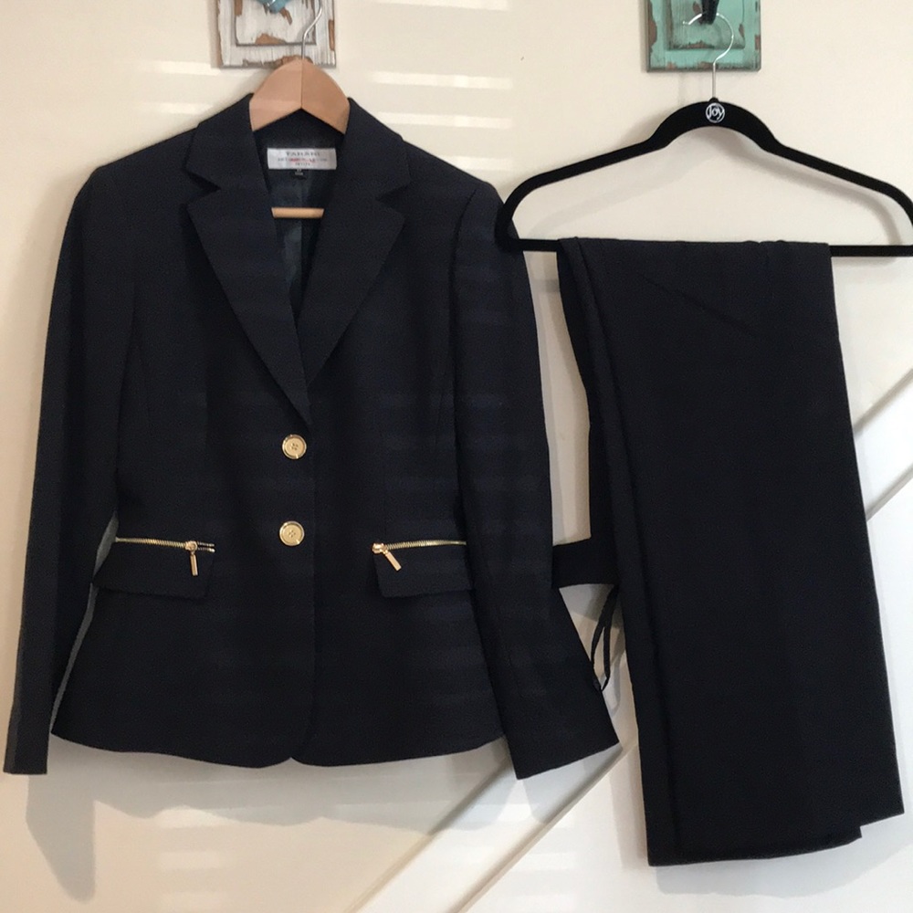 Blazer and pants