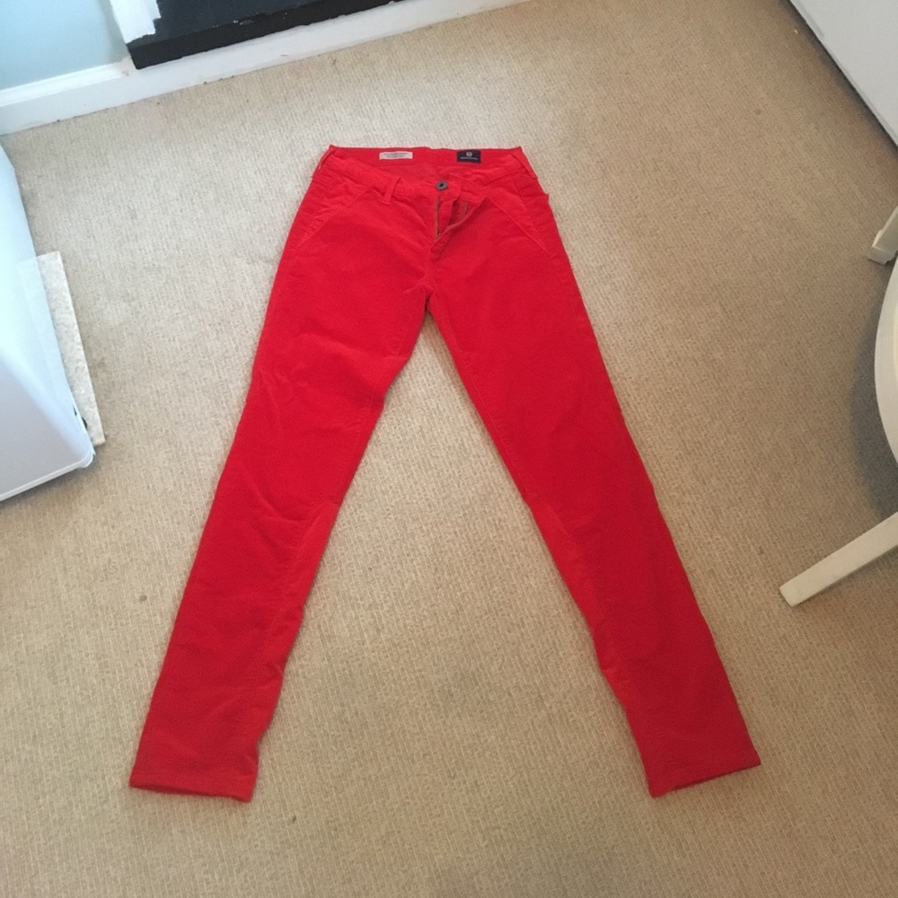 AG Adriano Goldschmied pants