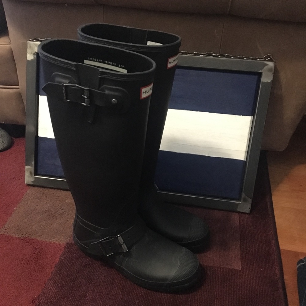Hunter Boots