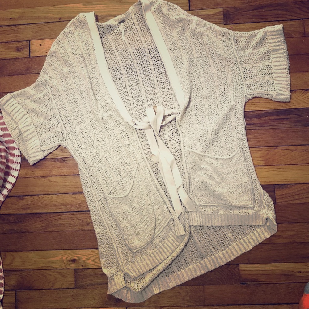 SOLD 🤩FLASH SALE!🤩 Free People Cardigan