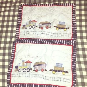 Two Toddler Pottery Barn Kids Pillow Sham