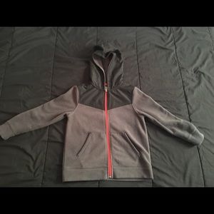 Old Navy boys zip up