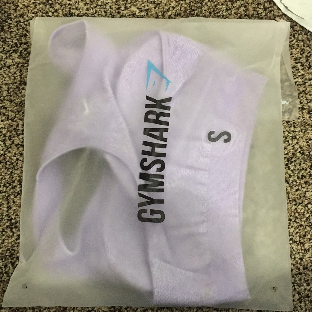 Gymshark seamless bra