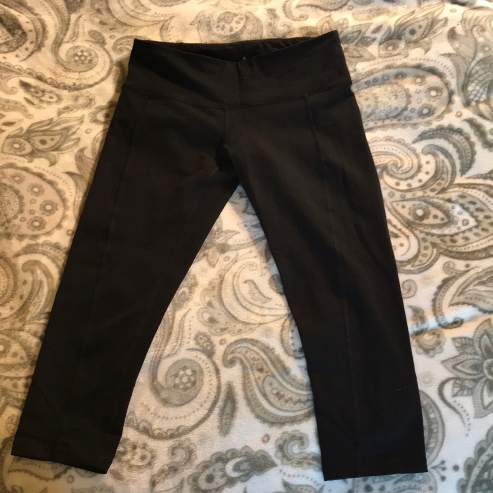 Prana Capri yoga pants