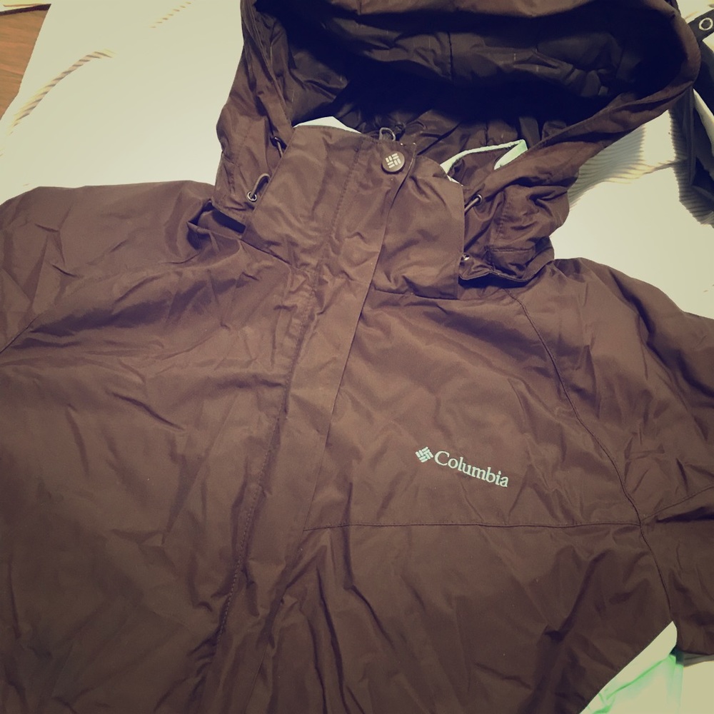 Columbia Winter Jacket