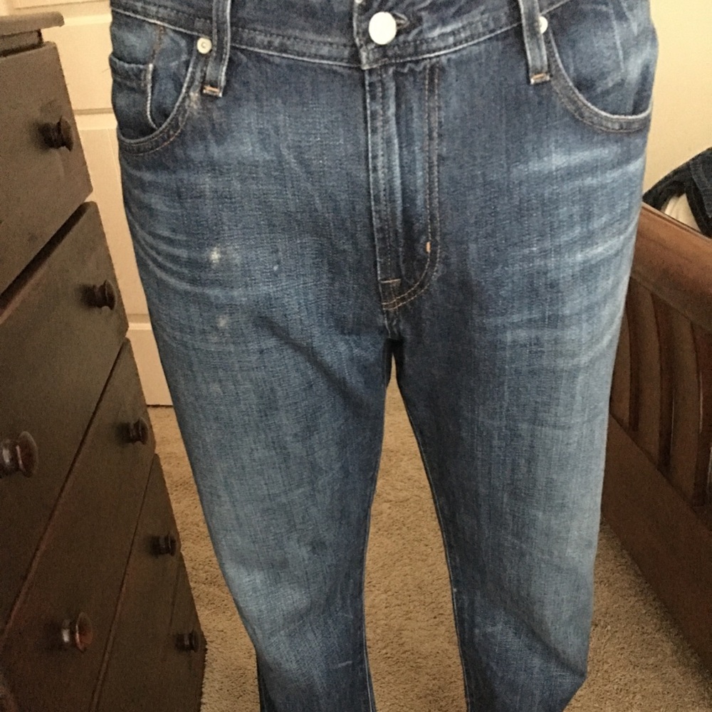 Adriano Goldschmied Men’s Jeans