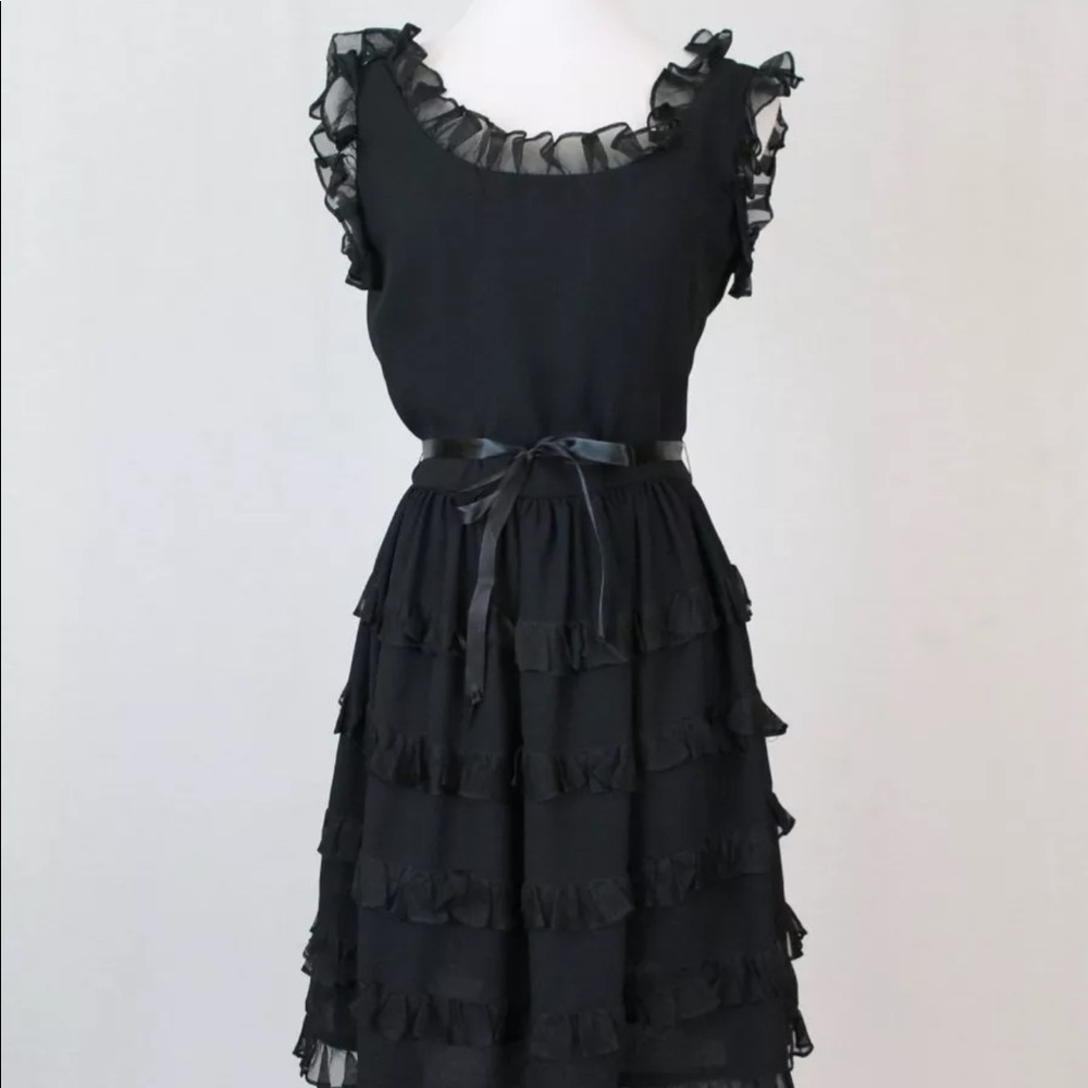 Little Black Dress by Bill Blass