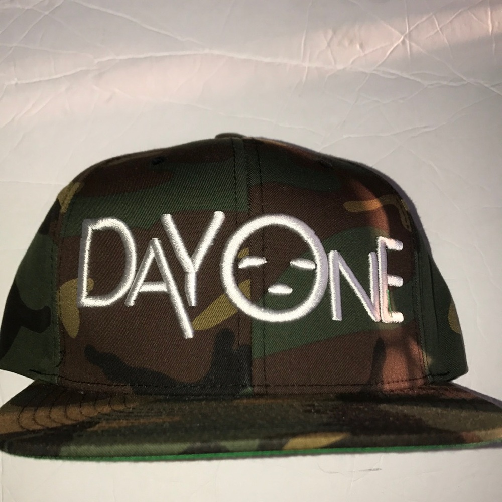 DayOne Camo Snapback