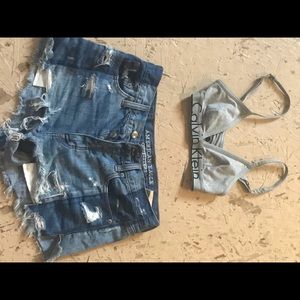 AE vintage shorts