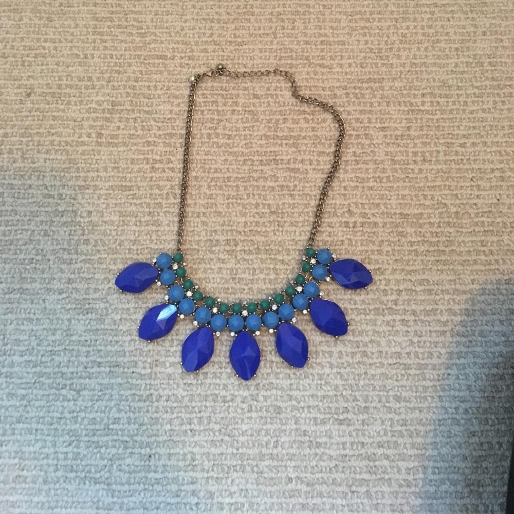 J crew necklace