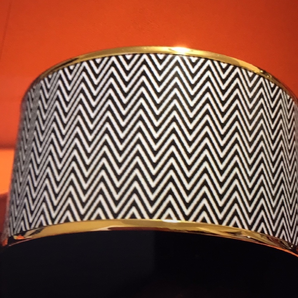 Hermes Extra Wide Enamel Bracelet