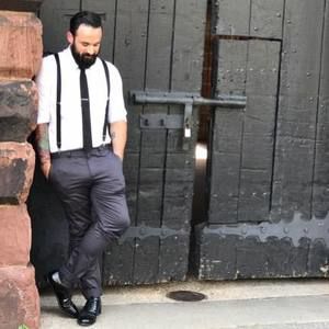 Meet your Posher, Joe