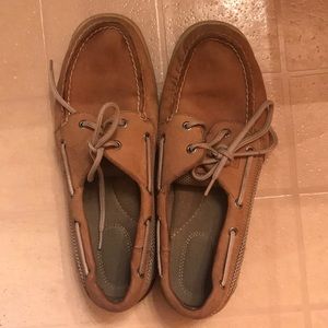 Sperry Topsiders