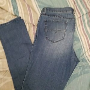 Soho skinny jeans 14