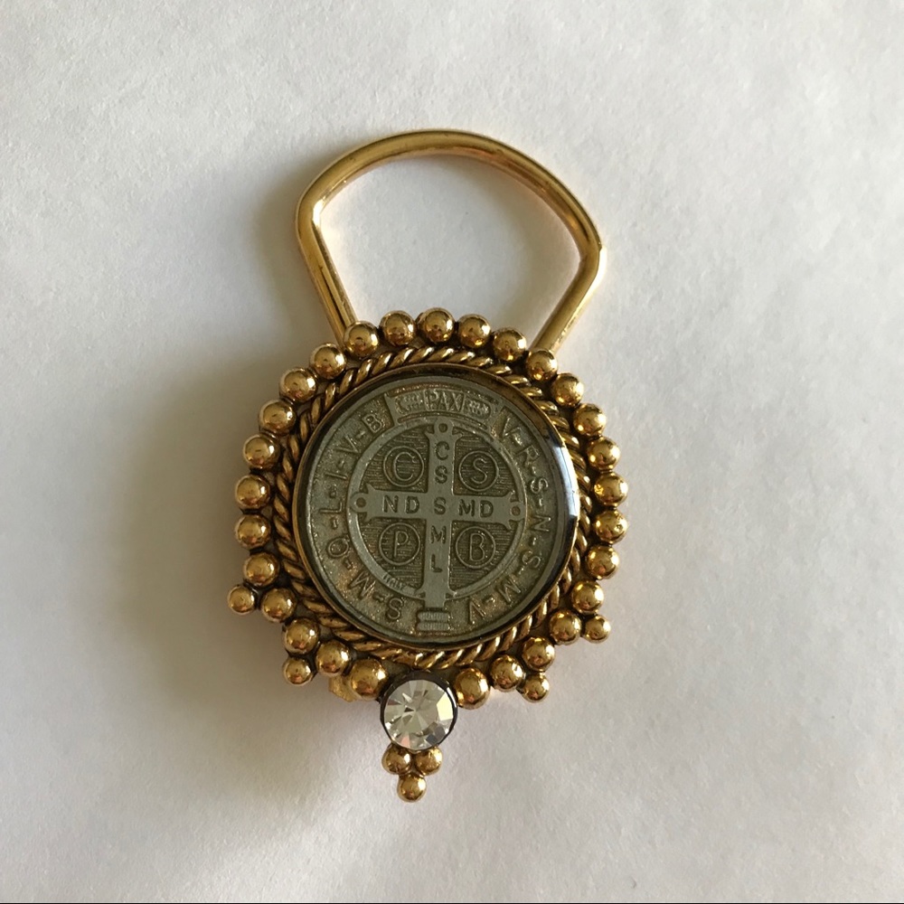 VSA San Benito Keychain