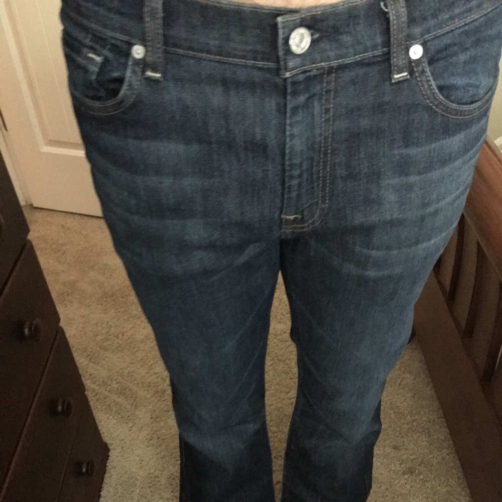 7 For All Mankind Mens Jeans