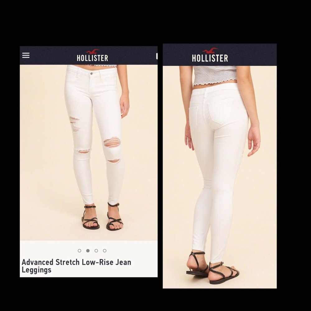 Hollister Jean Leggings