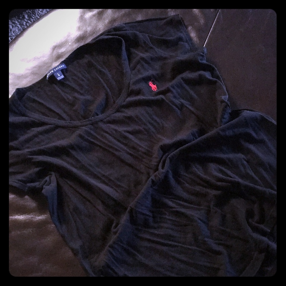 Short sleeved shirt