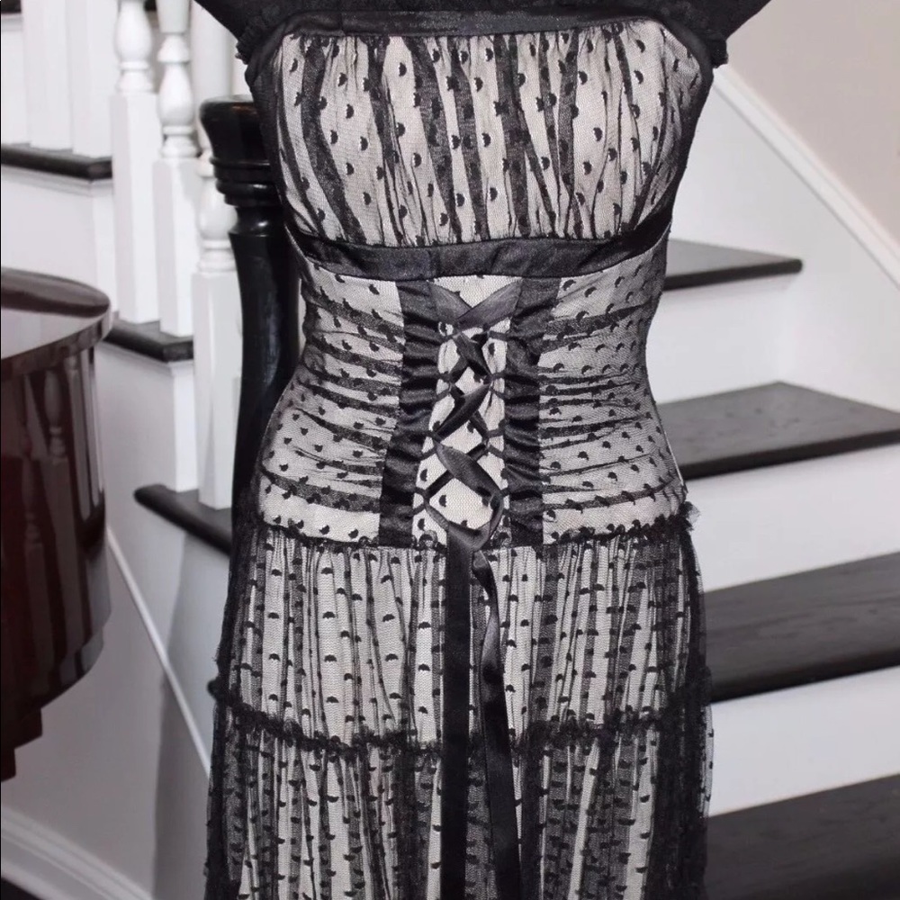 Vintage Jessica McClintock for Gunne Sax dress