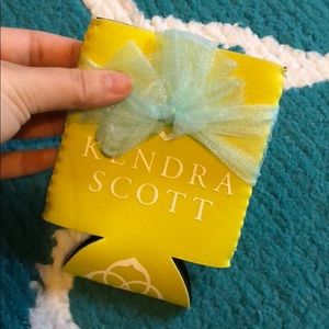 Brand New. Kendra Scott Koozie