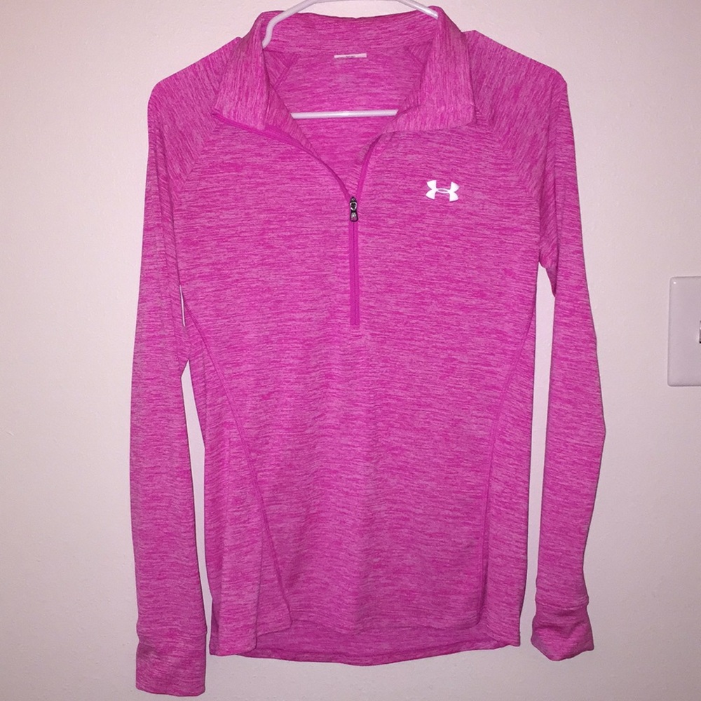 Under Armour quarter zip