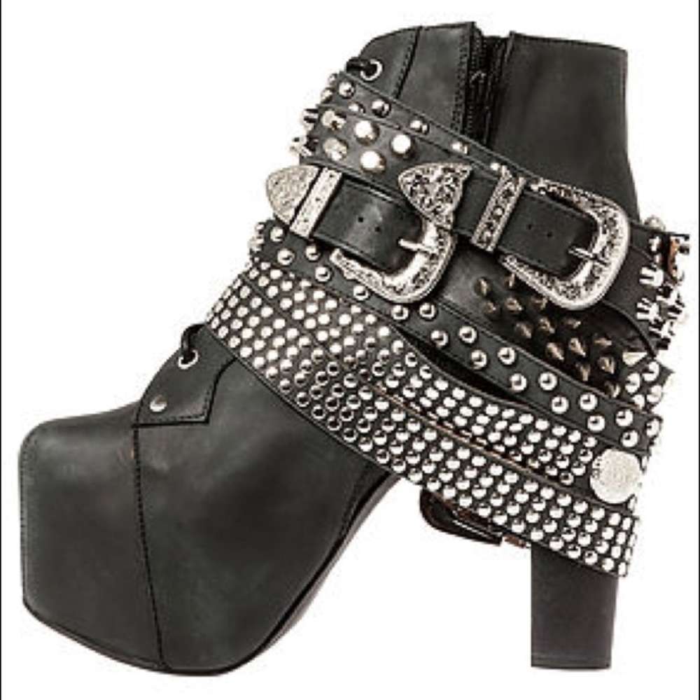 ISO Jeffrey Campbell lita strap