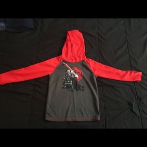 Boys Star Wars shirt