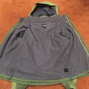 North Face 2-in-1 Snowboard/Ski Jacket