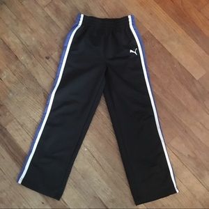 Boys puma pants