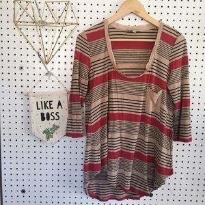 Anthropologie Top | size Small | Excellent Cond
