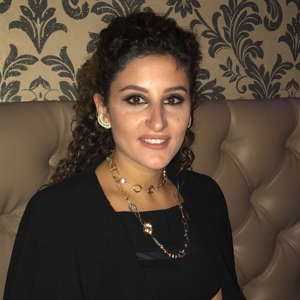 Meet your Posher, Diana