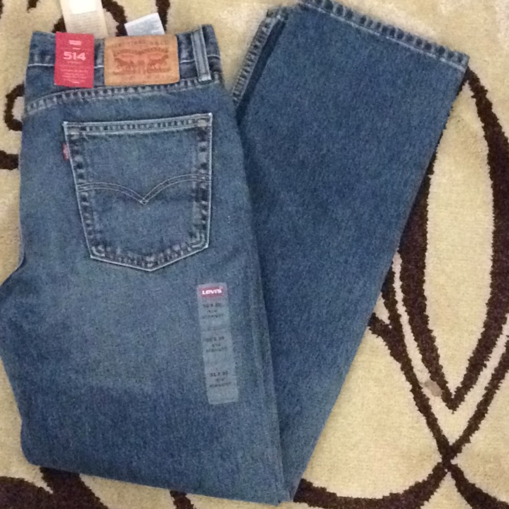 Mens Levi jeans - NWT