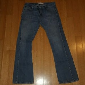 Men's Levi jeans