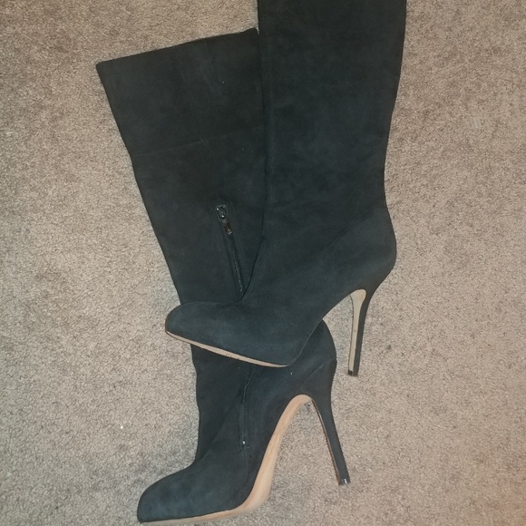 Sam Edelman Shoes - Almost New Suede Boots!