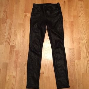 ⬇️⬇️MOTHER Charmer in Black ~25