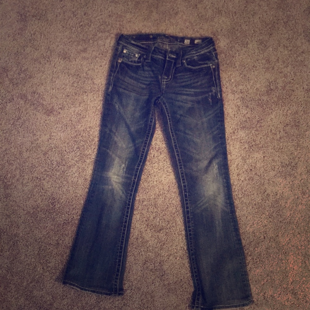 Miss me jeans size 26