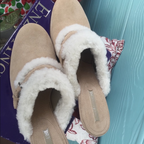 enzo angiolini mules