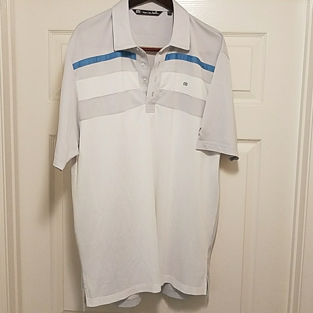 Travis Matthews Golf shirt