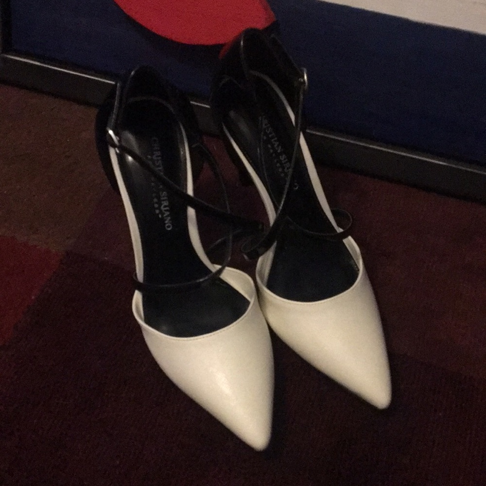 Christian Siriano for Payless Color Block Heels