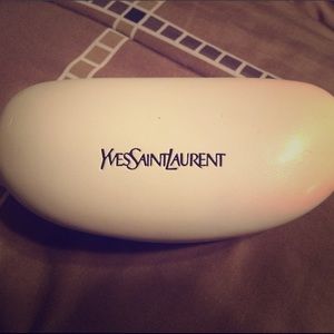 YSL wayfarer sunglasses never worn