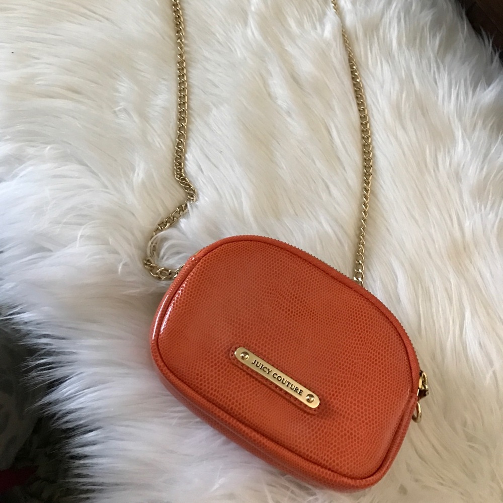 Juicy couture cross body