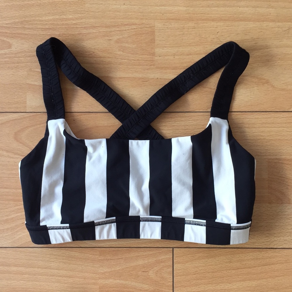Lulu sports bra