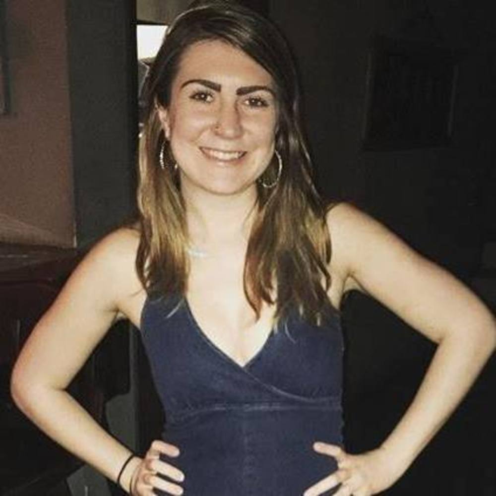 Meet your Posher, Caitlin