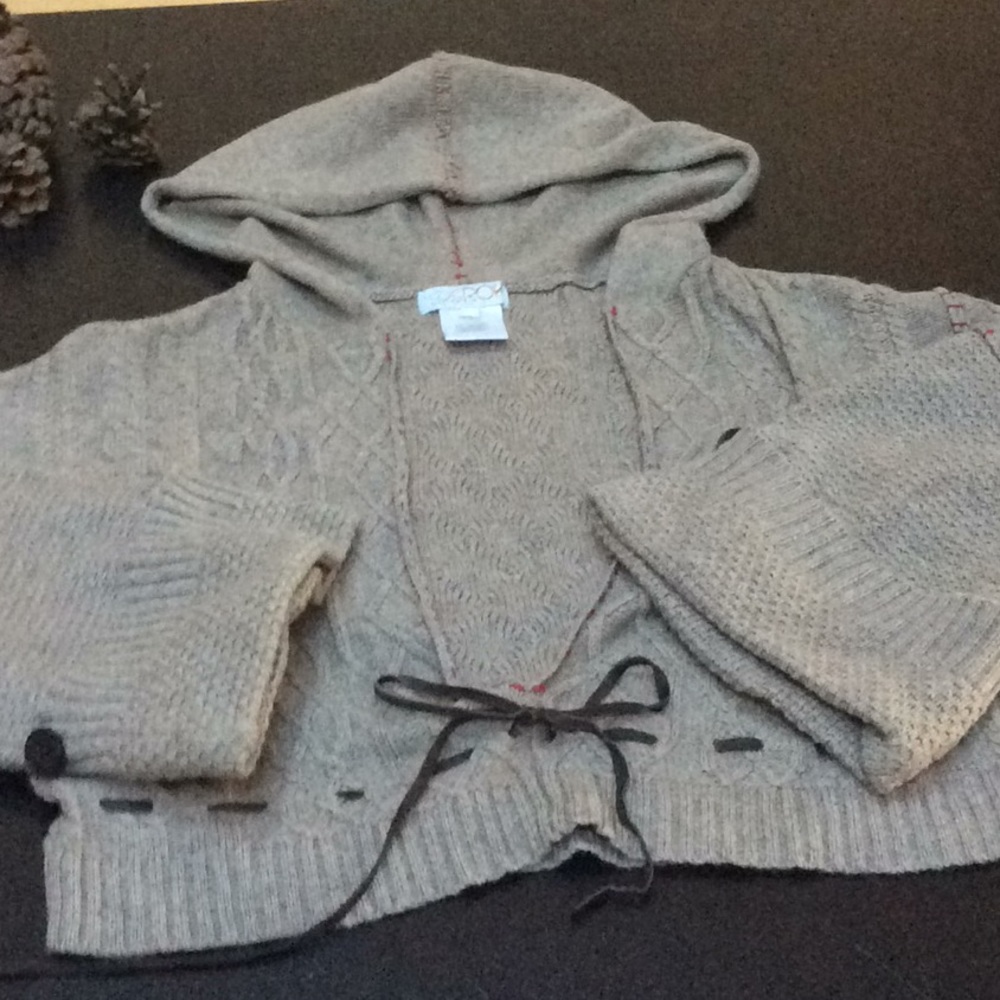 La Rok Sweater.