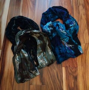 Express Infinity Scarves