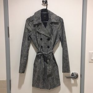 Express lightweight rain trench size S