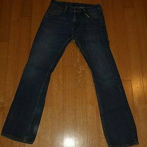 Men's Levi jeans