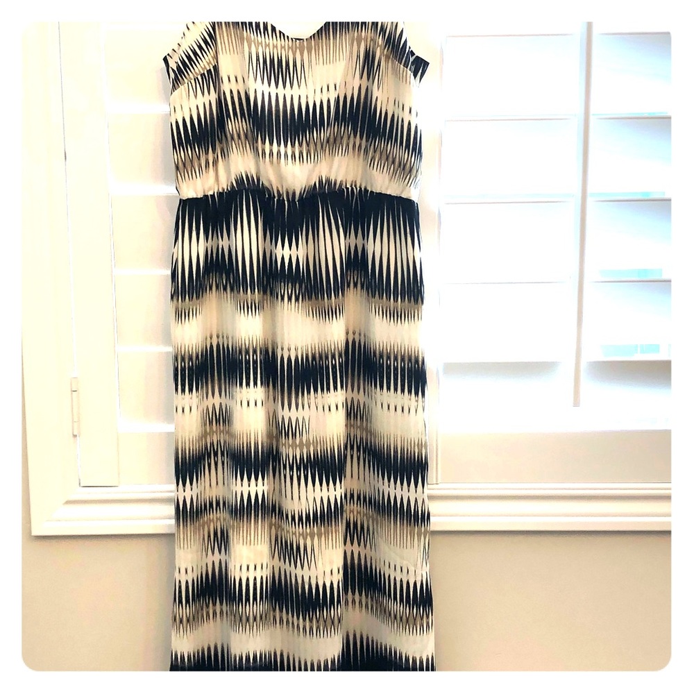 Vince Camuto Maxi Dress