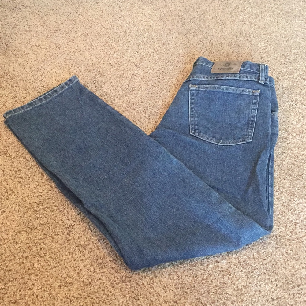 Men's Wrangler Jeans